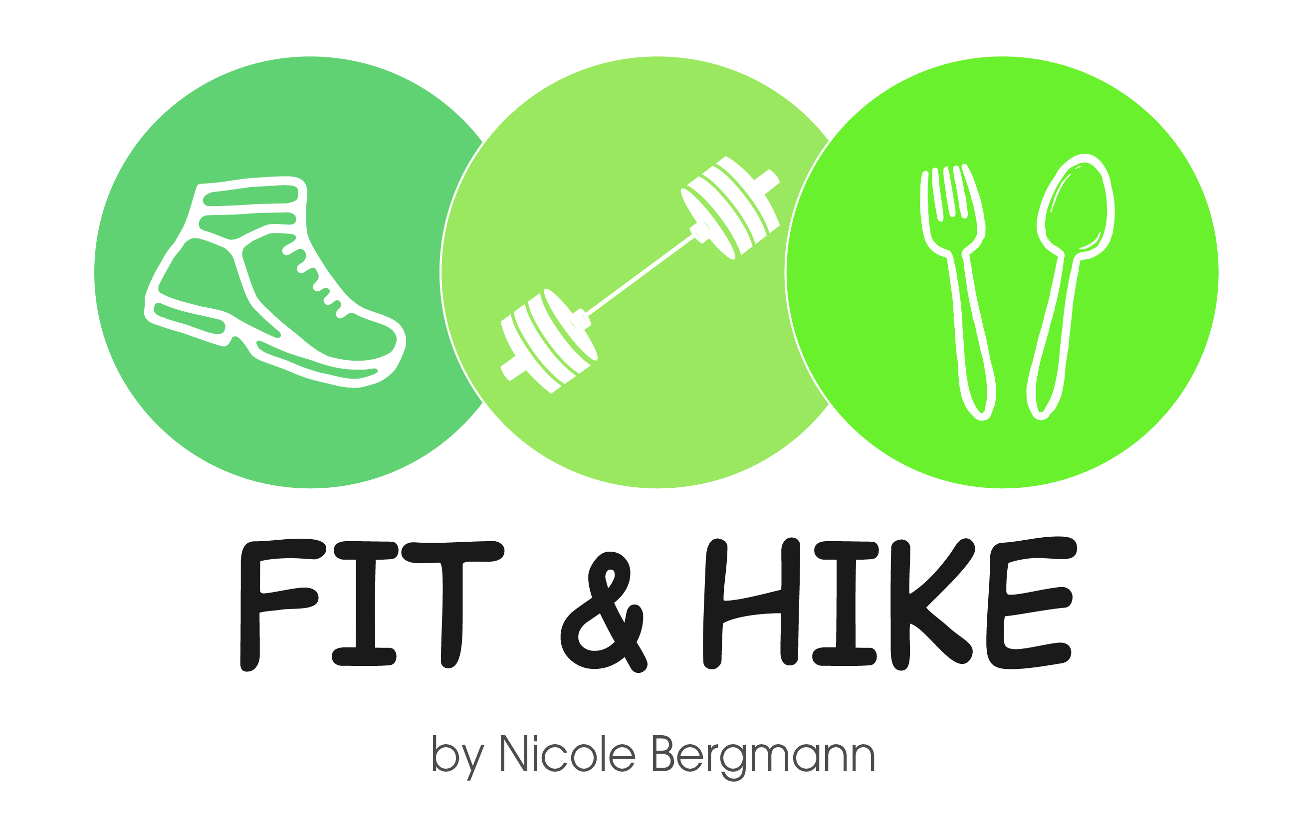 Fit & Hike by Nicole Bergmann